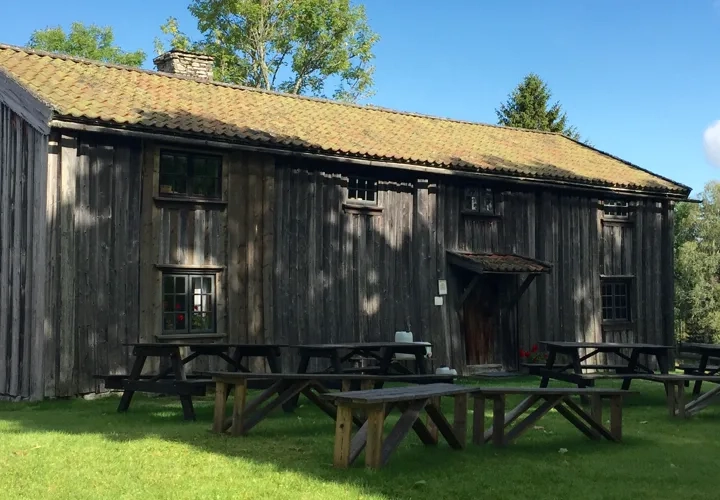 Kultur i stugan