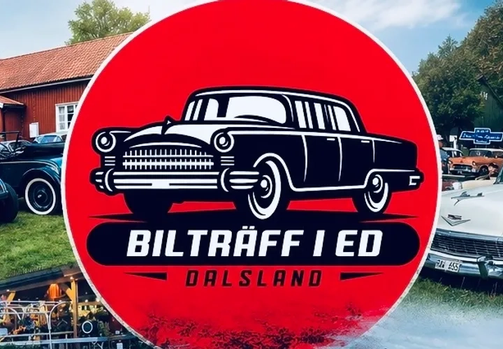 Bilträff i Ed