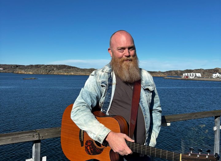 Musikquiz med Laban i Saltbaren