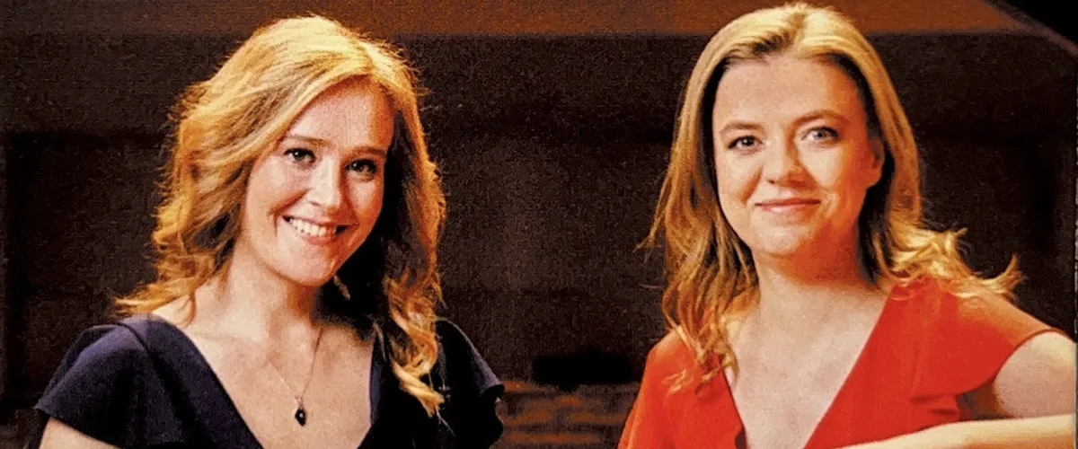 Pianoduo Maila Laidna & Tiiu Sisask