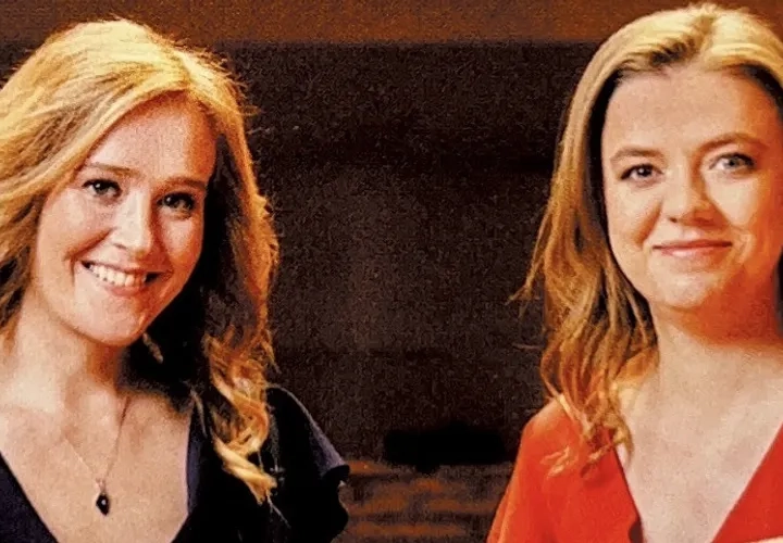 Pianoduo Maila Laidna & Tiiu Sisask