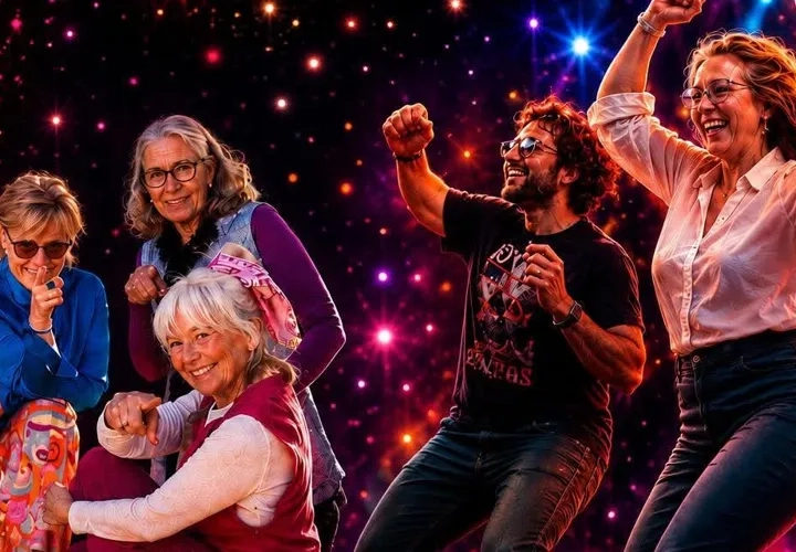 Dansdag i Folkets Hus