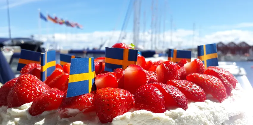 Midsommar i Öckerö kommun
