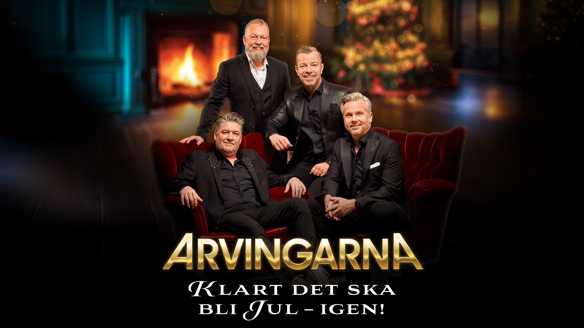 Arvingarna