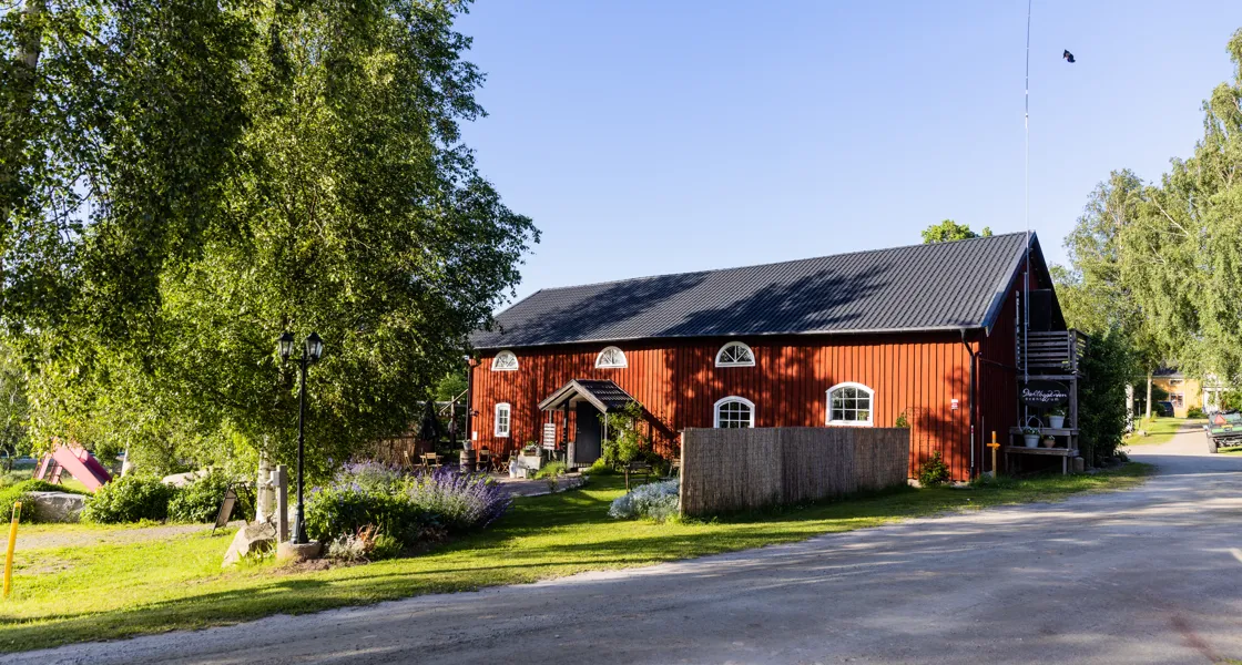 Dahlbogården Event & Rum