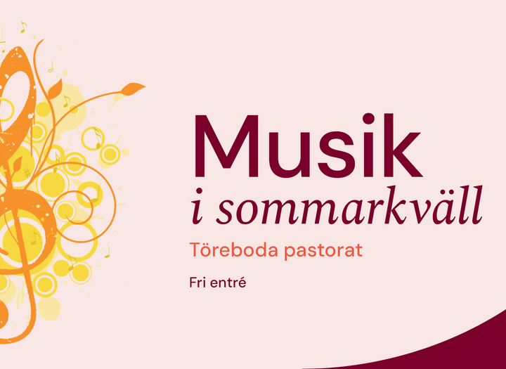 Musik i sommarkväll