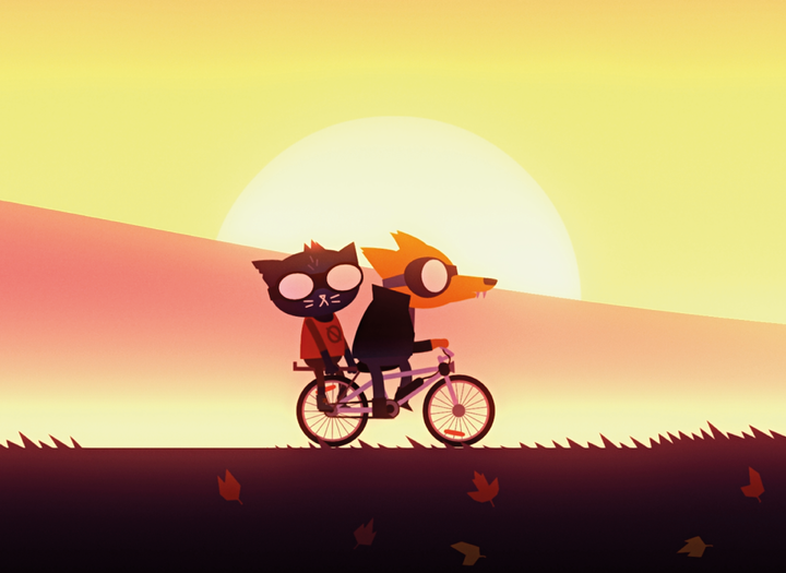 Night in the Woods