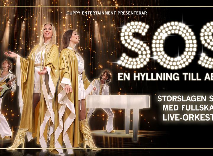 SOS – En hyllning till ABBA