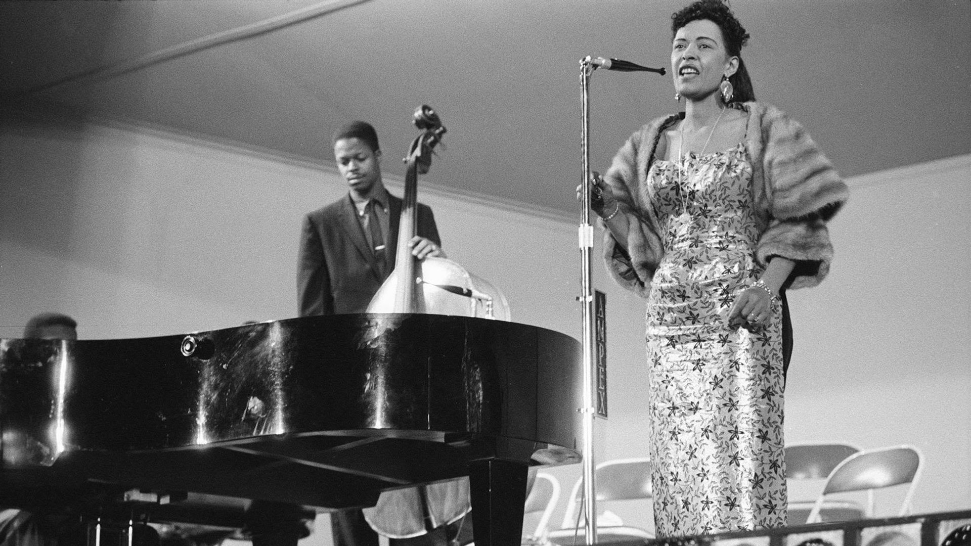 Club Soundcheck: En Billie Holiday-tribute