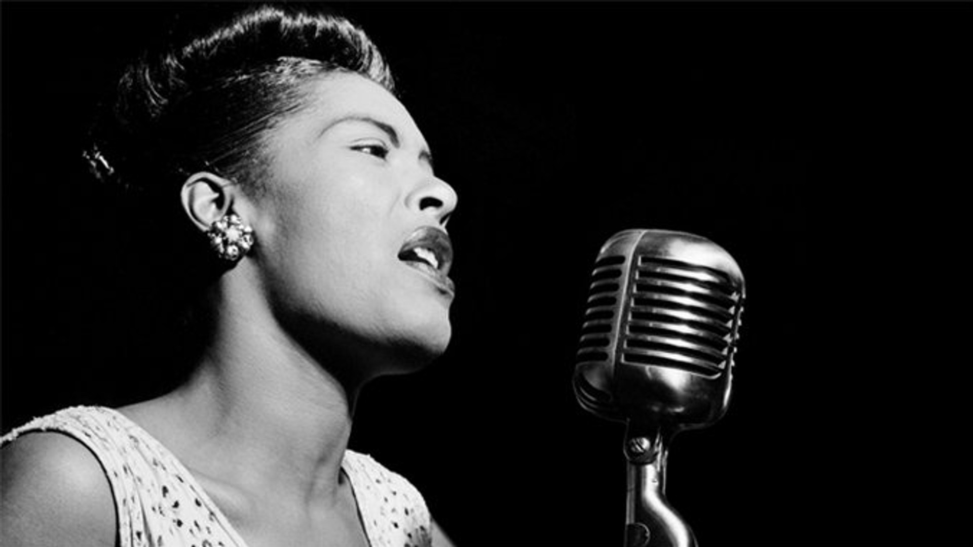 Club Soundcheck - En tribute till Billie Holiday