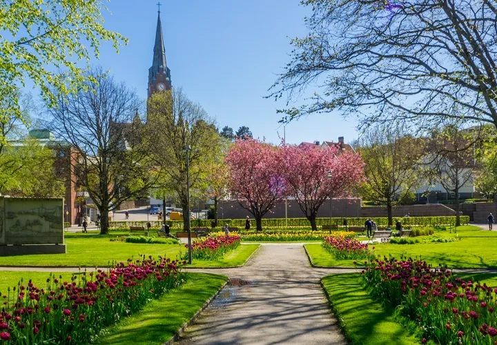 Lysekils stadspark