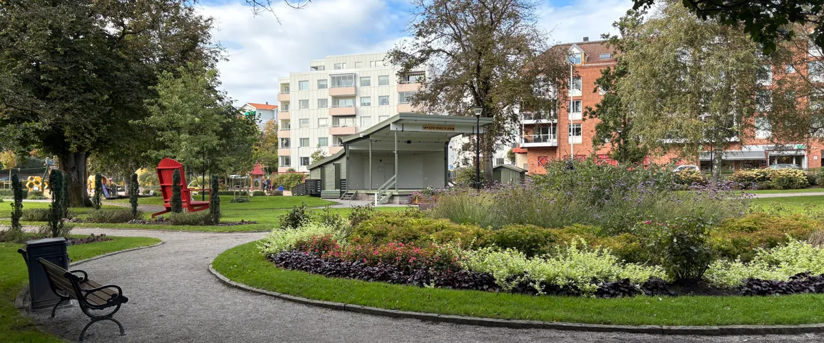 Lysekils stadspark