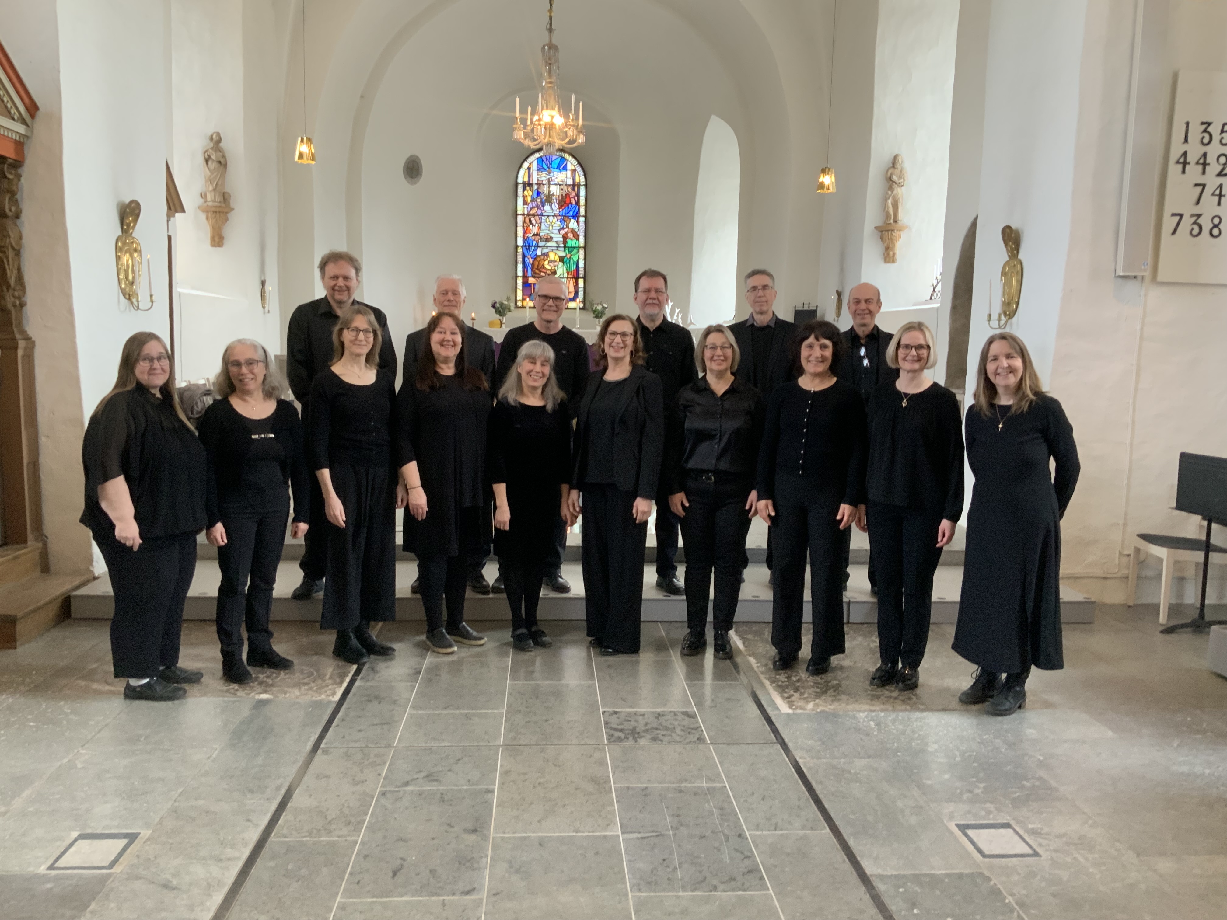 Julmusik med Bel Sono