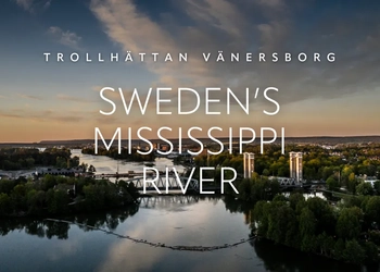 Sweden's Mississippi River