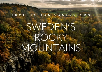 Sweden's Rocky Mountains