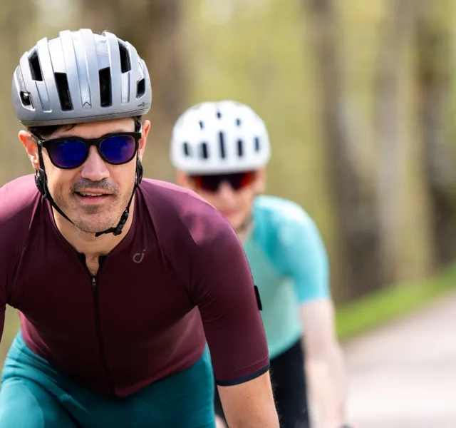 Landsvägscykling i Västsverige