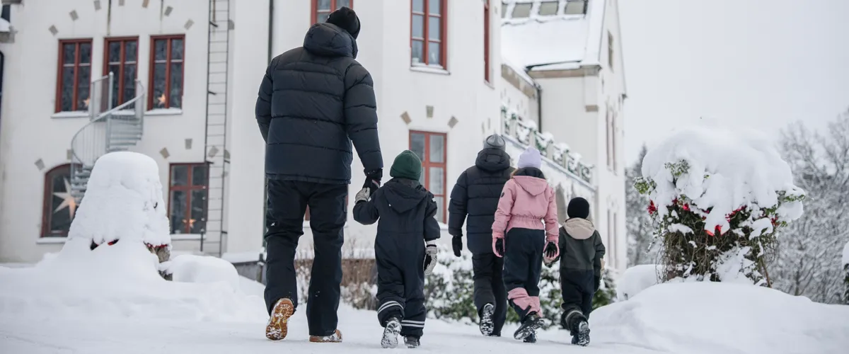Öka julfarta!