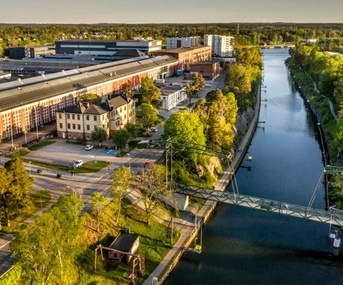 Foto över Innovatum District