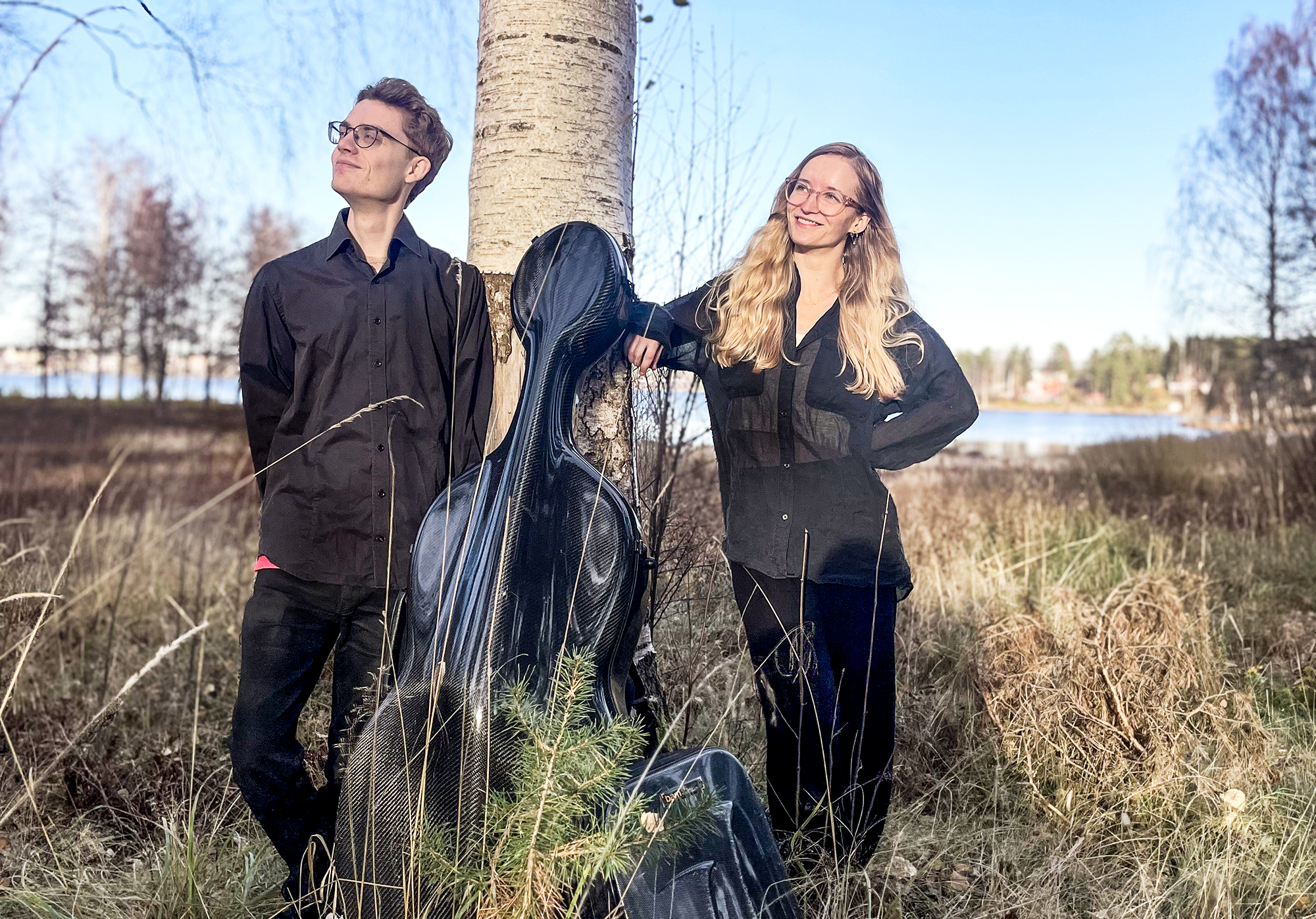 Erik Leonsson & Filippa Blomstrand