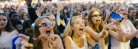 Fjordfestivalen Stora Scenen