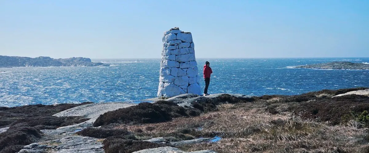 Skaftö - Islandsbergs huvud