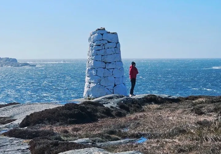 Islandsbergs huvud