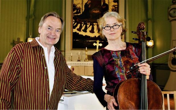 Sommarmusik i Fiskebäckskils kyrka