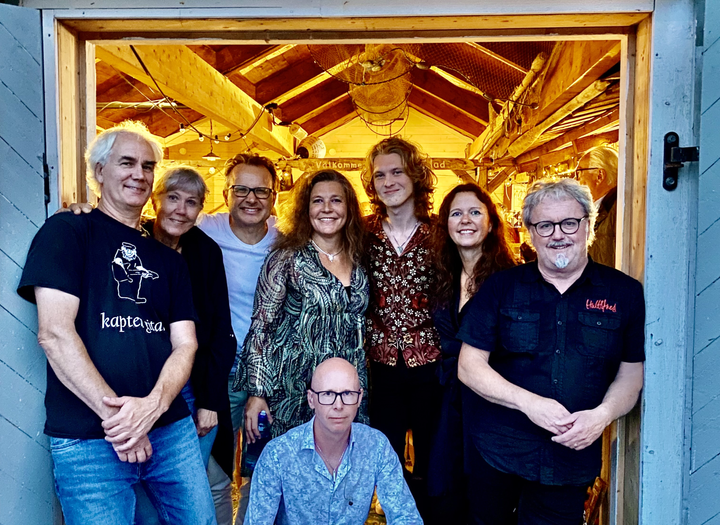 Musikkväll med Dockstation på Grebys 28 november