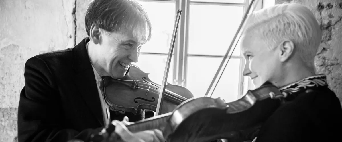 Musiken där jag bor – konsert med Jenny Gustafsson & Hans Kennemark