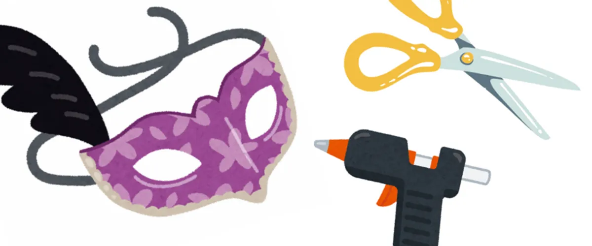 Maskeradpyssel