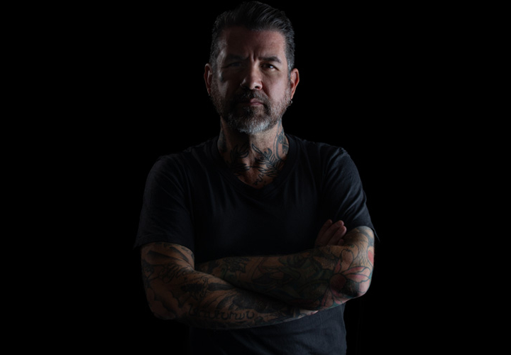 KULTURTISDAG: Tatuering då & nu och vägen dit