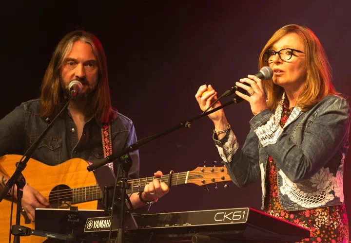 Livemusik på Höstrundan – Kyson Point och Old Friends