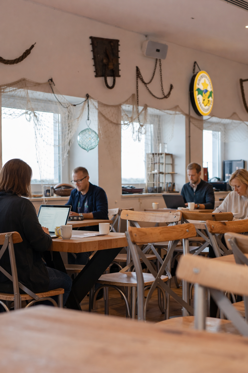 CoWorking