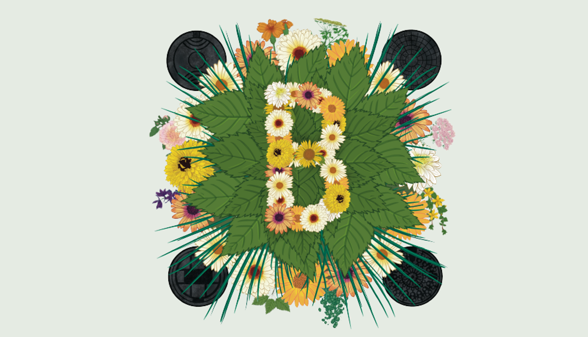 Blomsterprogrammet 2026