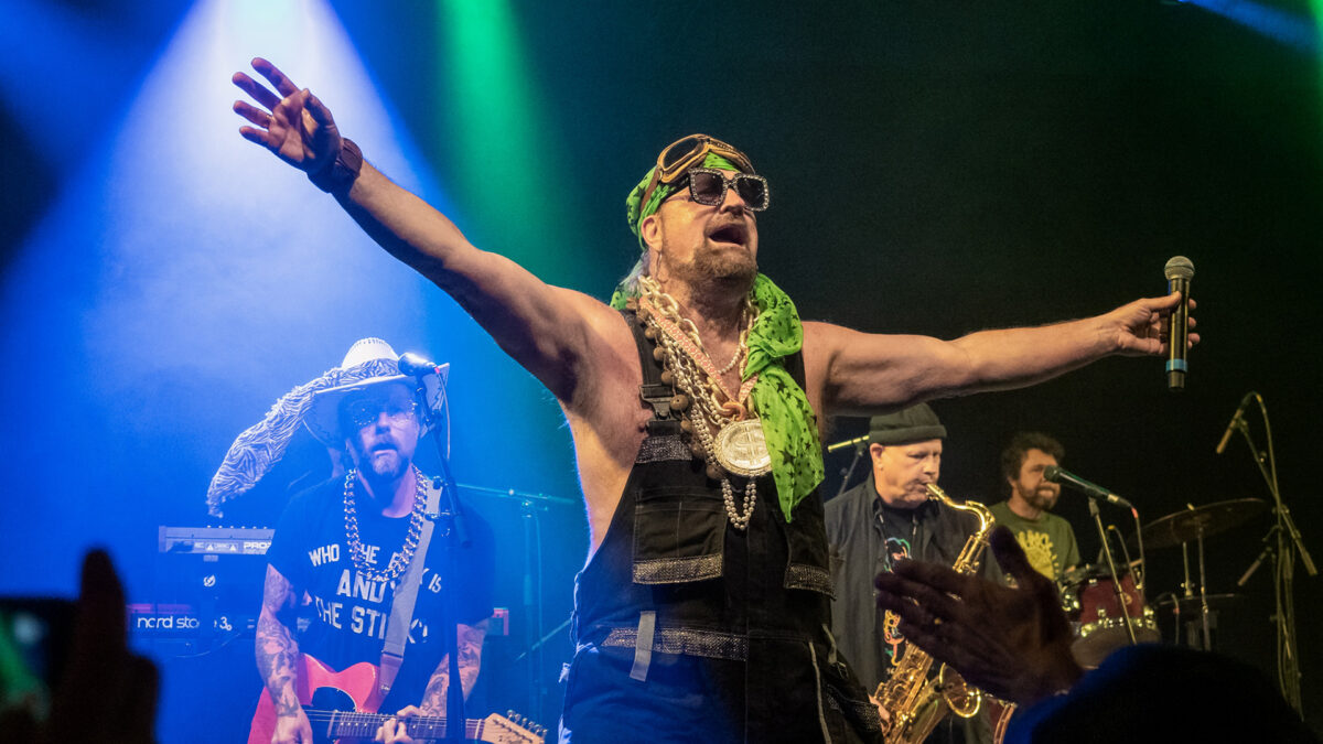 Emrik & The We Funky Band