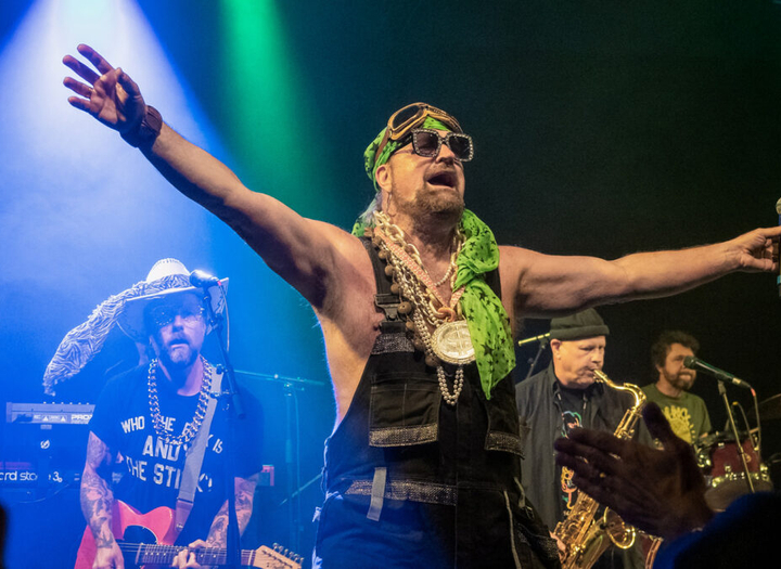 Emrik & The We Funky Band