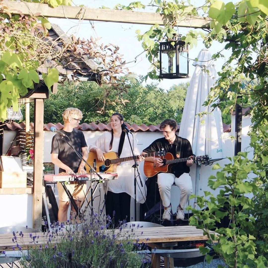 Lunas Fredagsgrill