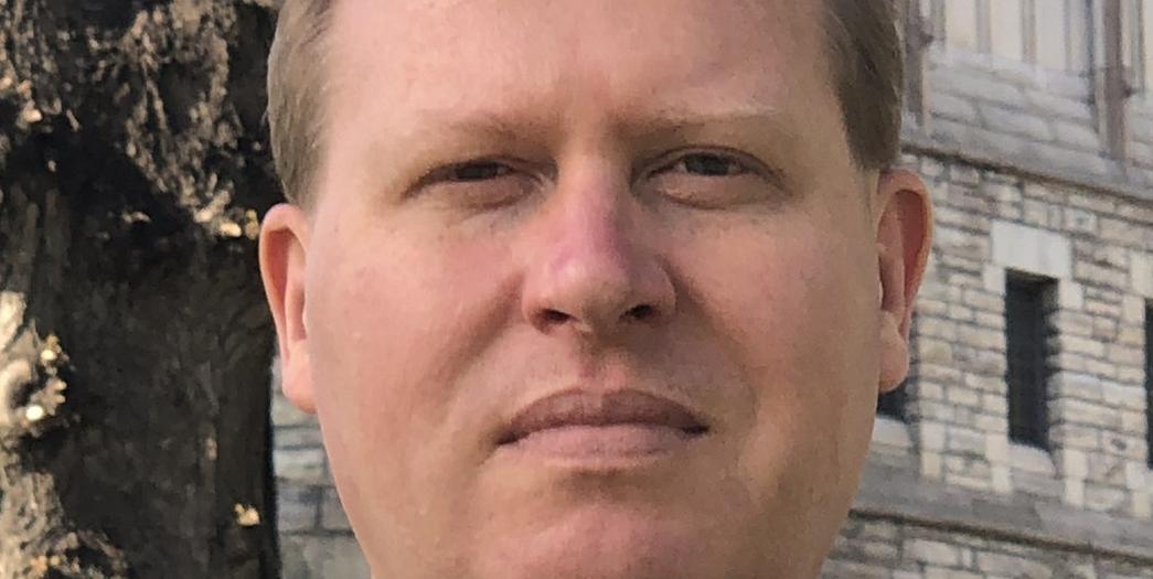 Rysslandskännare och säkerhetsrådgivare Vilhelm Konnander föreläser på Högskolan