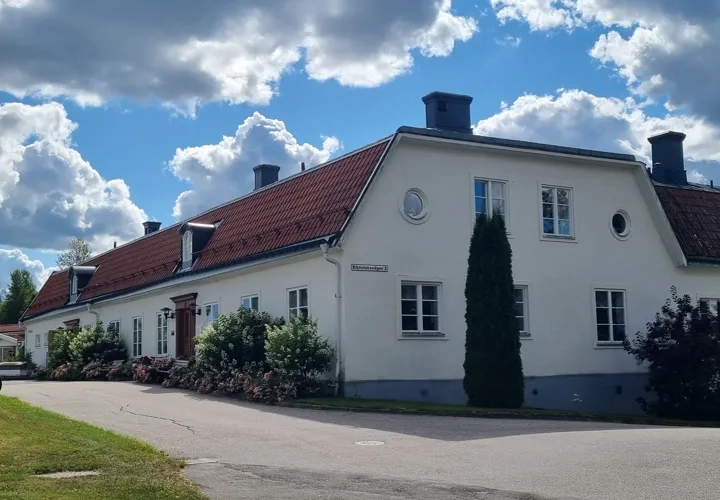 Föreläsning för seniorer på Villan