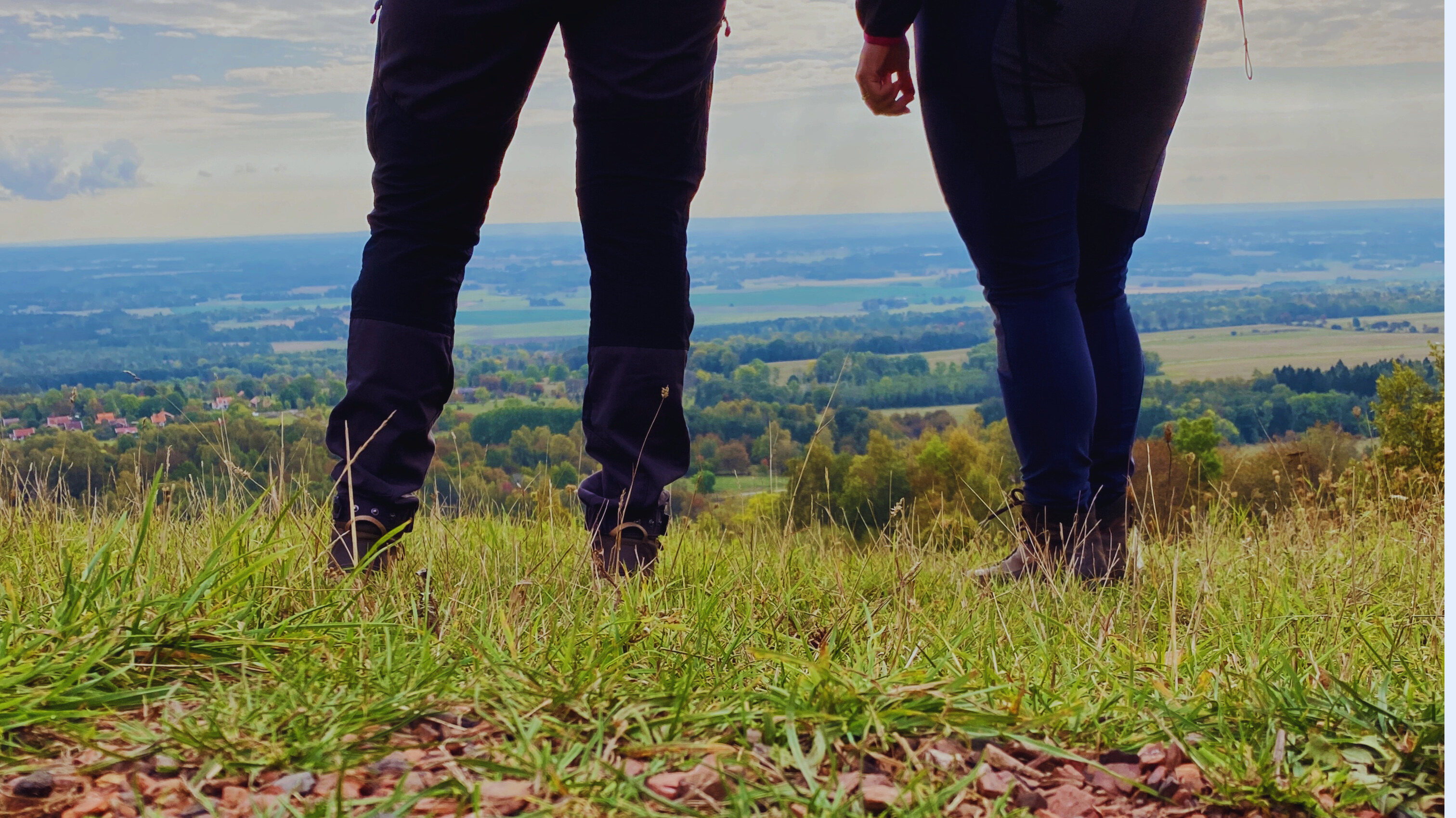 Kinnekulles Topp – Guidad Vandring med Magiska Vyr