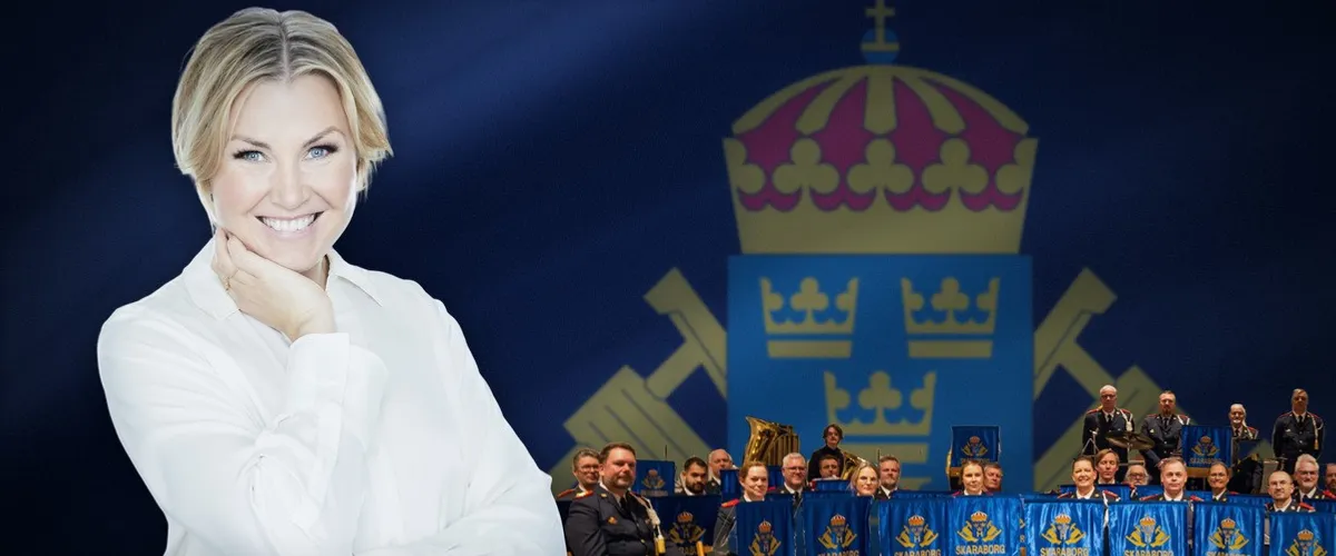 JUBILEUMSKONSERT MILITÄRMUSIKEN 500 ÅR