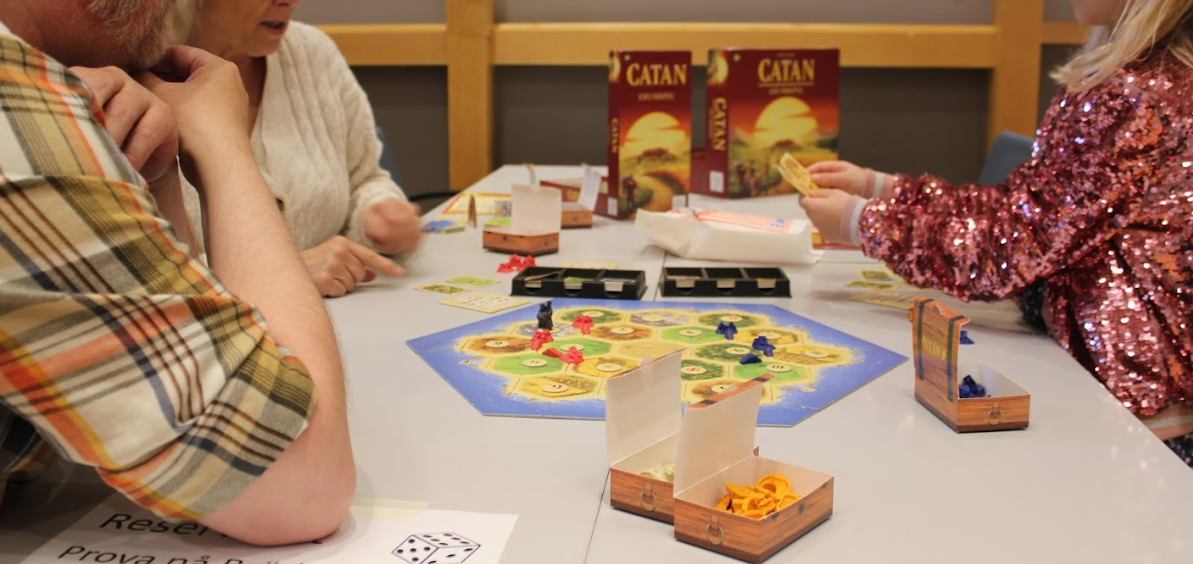 Bräd- och Rollspel Stenungsund – öppna spelträffar