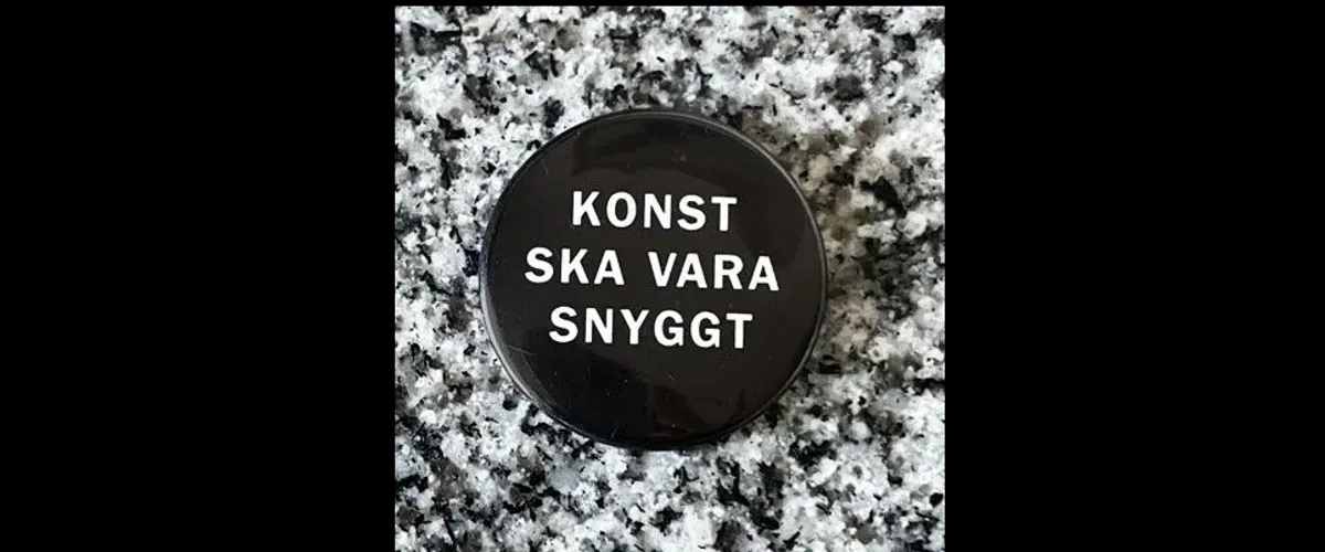 Samtidskonsten – en konsthistorisk resa genom vår egen tid