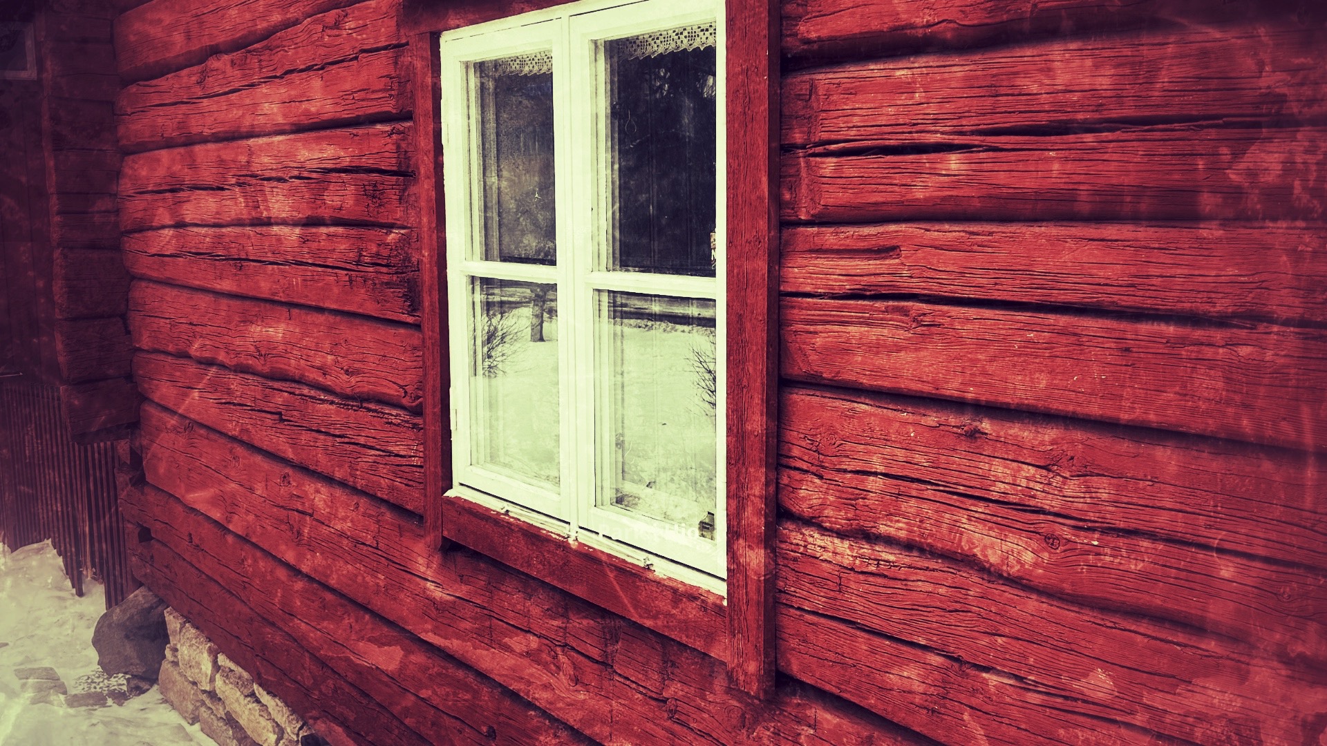 Kajsa Kavat - hjälper mormor
