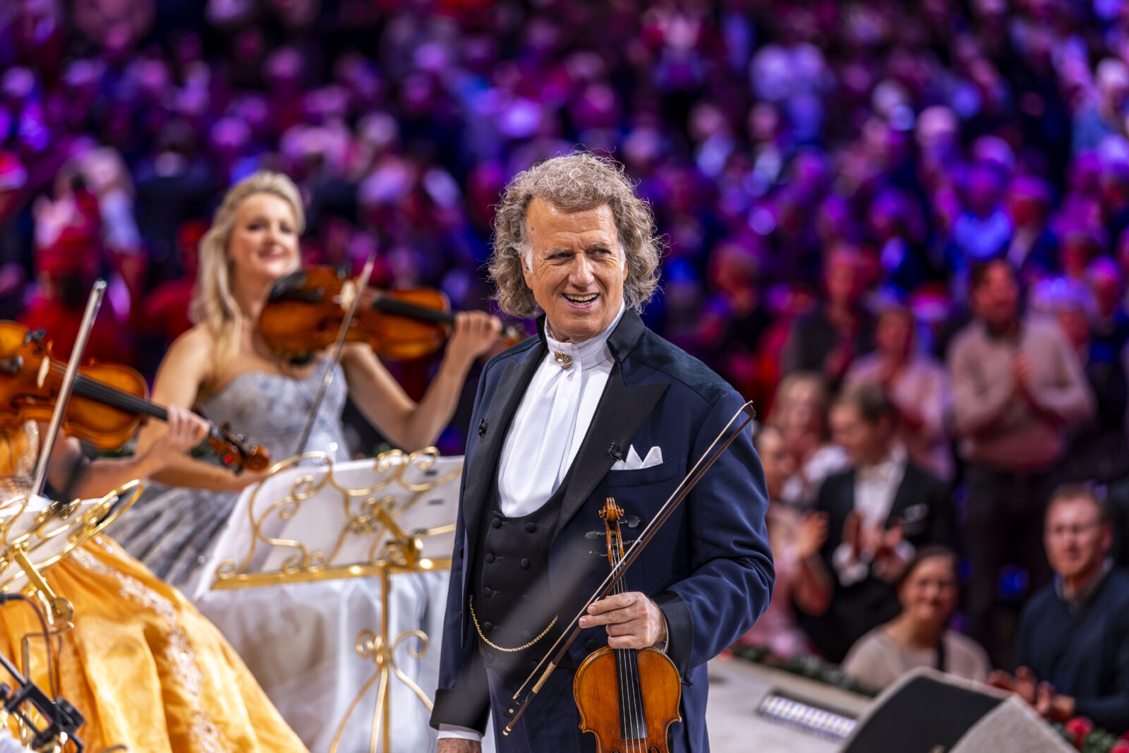 André Rieu’s 2026 Christmas Concert - "Let It Snow" 