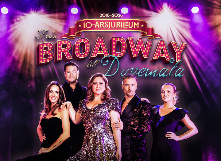 Från Broadway till Duvemåla