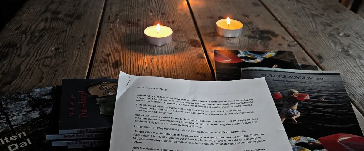 Dalslands Skrivarförening