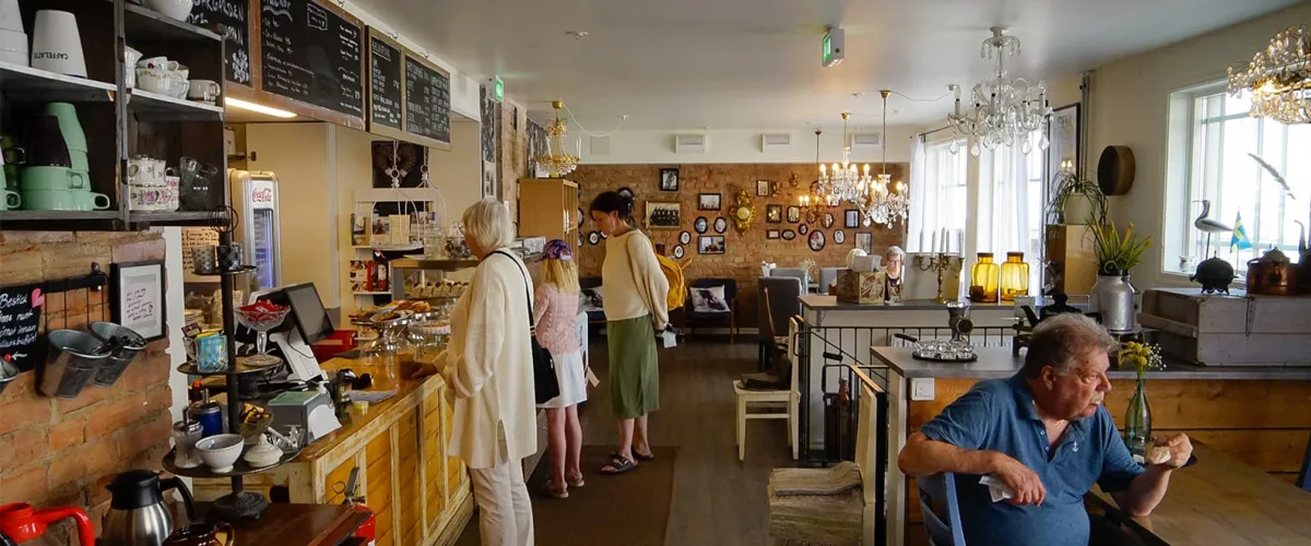 Café Kungsgatan
