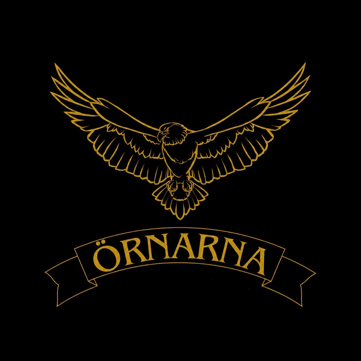 Örnarna på Franses