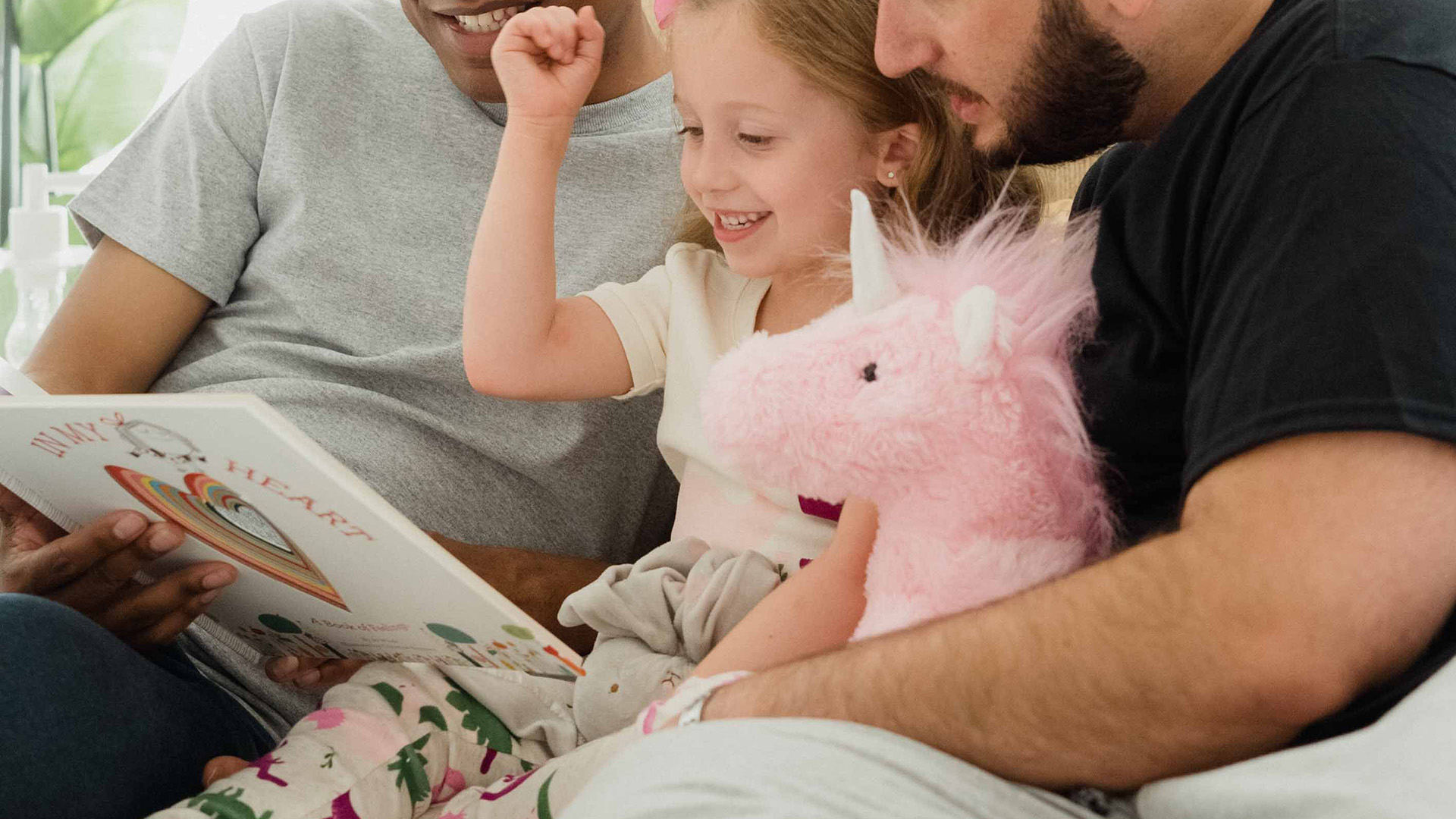 Familjelördag: läslovet börjar!